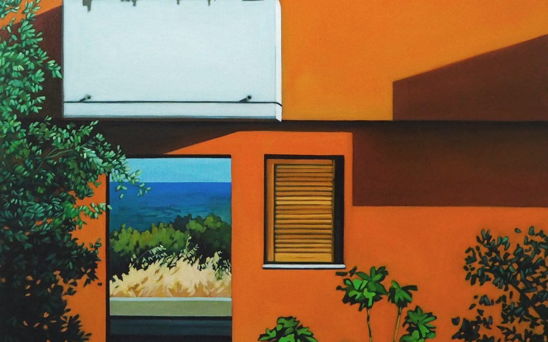 Housing estate – the opening