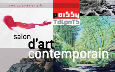 Contemporary Art Exhibition Poissy Talents