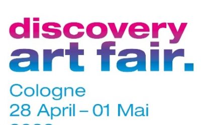 Discovery Art Fair Cologne 2022 – avec la galerie Charron