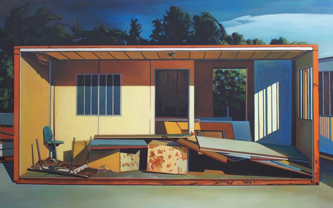 Algeco à Euromarble